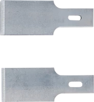 Tartalék kaparópengék a BGS 364-hez | 0,6 x 16 mm | 5 darabos
