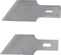 Tartalék vágópengék a BGS 364-hez | 0,6 x 16 mm x 53° | 5 darabos