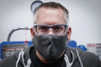 Védőszemüveg | átlátszó