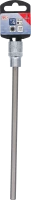 Behajtófej | Hossz 240 mm | 12,5 mm (1/2") | Belső hatszögletű 8 mm