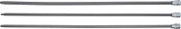 Behajtófej-készlet | Hossz 800 mm | négyszögletű 12,5 mm (1/2") | belső fogazású (XZN) | VAG | 3 darabos