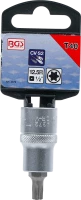 Behajtófej | 12,5 mm (1/2") | T-profil (Torx) T40