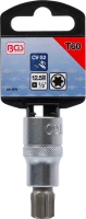 Behajtófej | 12,5 mm (1/2") | T-profil (Torx) T60