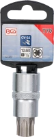 Behajtófej | 12,5 mm (1/2") | T-profil (Torx) T70