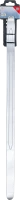 Gumiabroncs szerelő vas | Nfz | speciális formájú | 650 mm