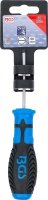 Csavarhúzó | Lapos 3 mm | Pengehossz 60 mm