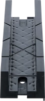 Műanyag gérláda | 245 x 65 x 48 mm