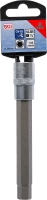Behajtófej | Hossz 140 mm | 12,5 mm (1/2") | Belső hatszögletű 13 mm