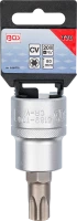 Behajtófej | 20 mm (3/4") | T-profil (Torx) T70