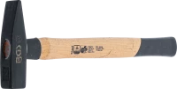 Lakatoskalapács | Hickory nyéllel | DIN 1041 | 300 g