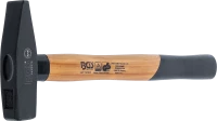 Lakatoskalapács | Hickory nyéllel | DIN 1041 | 500 g