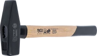 Lakatoskalapács | Hickory nyéllel | DIN 1041 | 1000 g