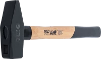 Lakatoskalapács | Hickory nyéllel | DIN 1041 | 1500 g