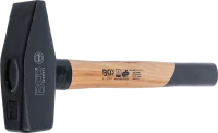 Lakatoskalapács | Hickory nyéllel | DIN 1041 | 2000 g