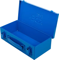 Üres fém kazetta a BGS 5245-hez