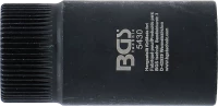 Mercedes-Benz előkamra kulcs