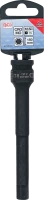 Levegős dugókulcs | Hossz 150 mm | 12,5 mm (1/2") | Belső hatszögletű 12 mm
