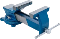 Acél satu kovácsolt 150 mm szorítópofák