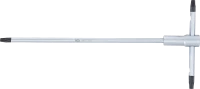 Csavarhúzó T-csúszófogantyúval | T-profil (Torx) | T25