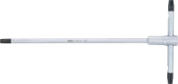 Csavarhúzó T-csúszófogantyúval | T-profil (Torx) | T40