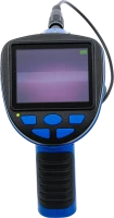Endoszkópos színes kamera LCD-monitorral