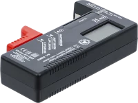 Digitális akkuvizsgáló | 1,5 V / 9 V