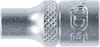 Dugókulcs E-profil | 6,3 mm (1/4") | E6