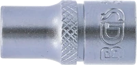 Dugókulcs E-profil | 6,3 mm (1/4") | E8