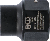 Betét féknyereghez | E-profil (Torx) | MAN TGA | Külső hatszögletű 30 mm | E20