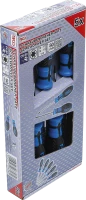 Csavarhúzó készlet | T-profil (Torx) | T6 - T10 | 5 darabos