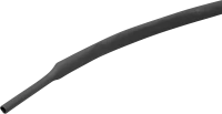 Zsugortömlő-doboz | fekete | Ø 2,5 mm | 10 m
