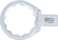 Csillagfej nyomatékkulcshoz | 41 mm | Befogó 14 x 18 mm