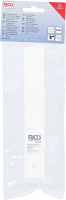 Díszítő elem leszedő | 190 x 29 mm