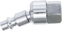 Levegős ellenbetét | 6,3 mm (1/4") belső menet
