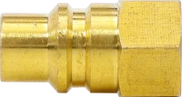Gyorscsatlakozó adapter készlet | BGS 7092