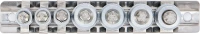 Csavarkiszedő készlet | 6,3 mm (1/4") / 10 mm (3/8") | hibás T-profilhoz (Torx) | T10 - T40 | 7 darabos