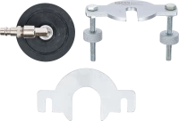 Adapter fék légtelenítőhöz | univerzális