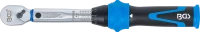 Nyomatékkulcs | 6,3 mm (1/4") | 6 - 30 Nm