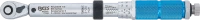 Nyomatékkulcs | 6,3 mm (1/4") | 3 - 24 Nm