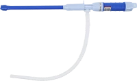 Elektromos kézi szifonpumpa | 295 mm
