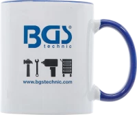 BGS® kávéscsésze | fehér