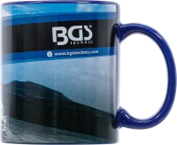 BGS® kávéscsésze | állítható