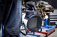 Fűtőventilátor | elektromos | 3 kW