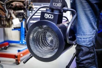 Fűtőventilátor | elektromos | 5 kW