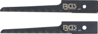 Dekopír fűrészlap készle | a BGS 70993, 74520-hez | 5 darabos