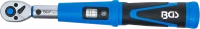 Nyomatékkulcs | 6,3 mm (1/4") | 1 - 5 Nm