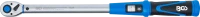 Nyomatékkulcs | 12,5 mm (1/2") | 40 - 210 Nm