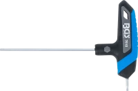 Csavarhúzó T-fogantyúval | T-profil (Torx) | T10