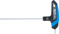 Csavarhúzó T-fogantyúval | T-profil (Torx) | T20