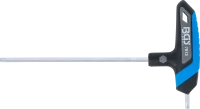 Csavarhúzó T-fogantyúval | T-profil (Torx) | T25